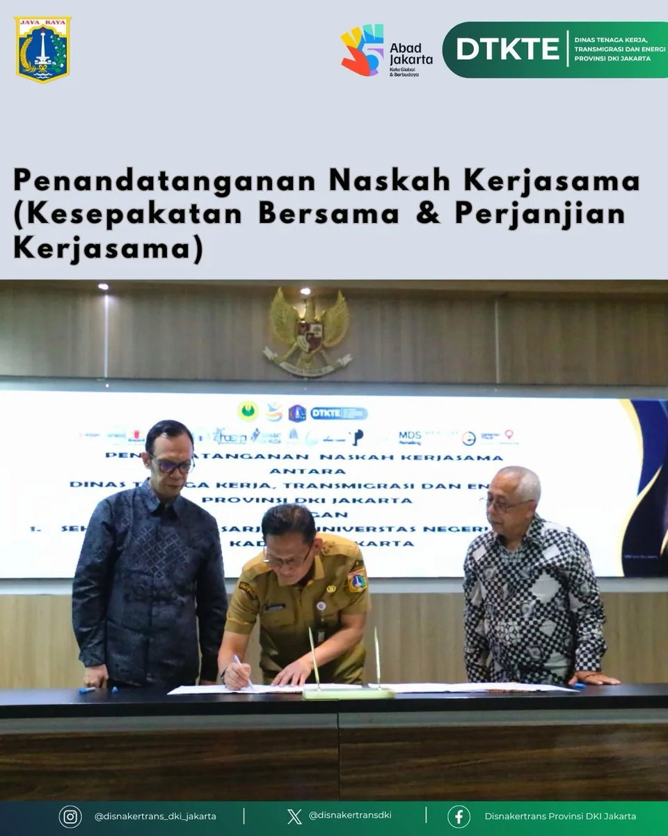 Pembukaan Kegiatan Job Fair 2026 Gelombang 1 (Provinsi Papua Tengah Barat)